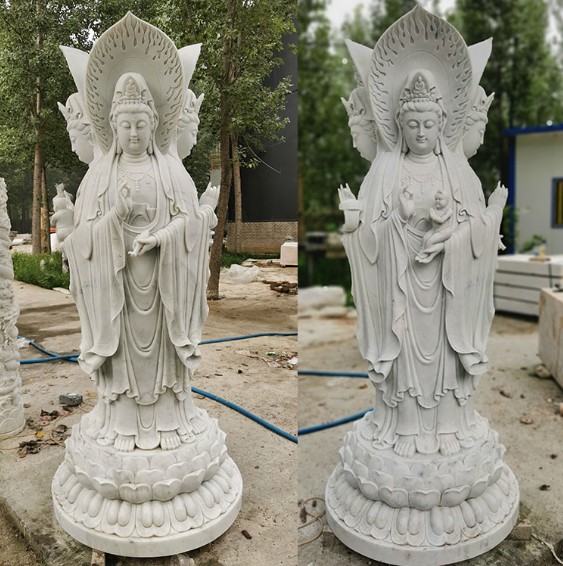 海南销售佛像雕塑厂家,佛像石雕价格