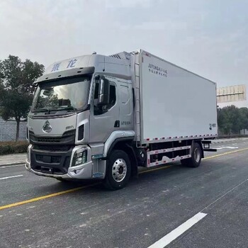 平定縣4米2冷藏車冷藏車