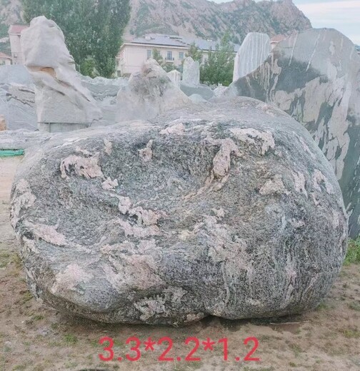 安徽景观石多少钱一米