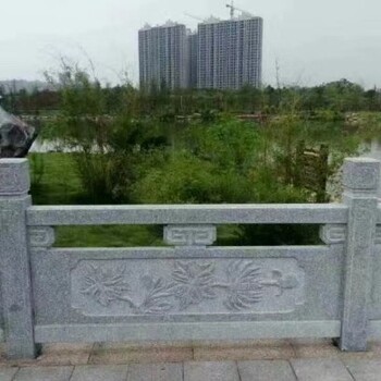 郑州户外大理石栏杆多少钱一米