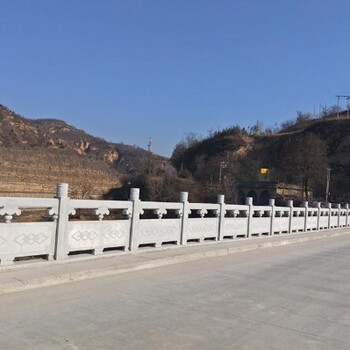 北京桥梁石栏杆价格