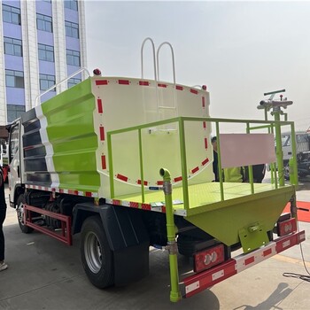 河北邢臺藍牌7方灑水車藍牌灑水車包上牌