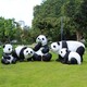 熊貓雕塑供應(yīng)商圖
