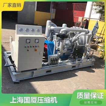 100L/min組合式高壓空氣壓縮機