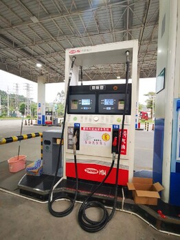 广东湛江加油机维修加油机语音改造