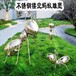 不銹鋼螞蟻雕塑工藝品