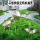 生产蚂蚁雕塑图