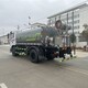 7方藍(lán)牌灑水車圖