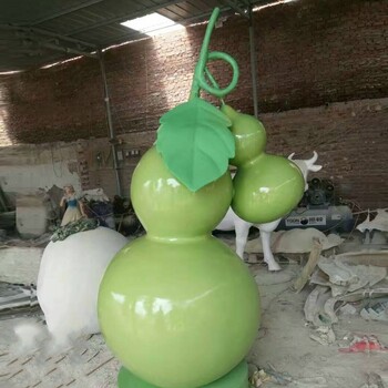 仿真玻璃鋼水果蔬菜雕塑廠家,農產品雕塑大全