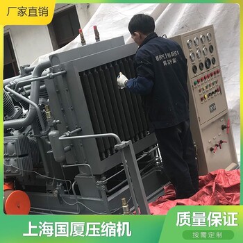 反應(yīng)釜打壓用電動高壓空壓機