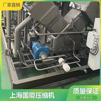 壓力容器氣密性試驗(yàn)用7立方空氣壓縮機(jī)