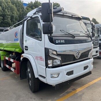 上海青浦7方藍(lán)牌灑水車現(xiàn)貨供應(yīng)