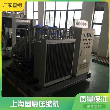 管道壓力試驗(yàn)用7立方空氣壓縮機(jī)