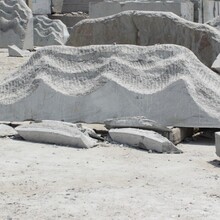  Pinggu rockery manufacturer, price picture of marble rockery