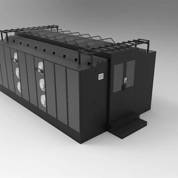 天津智慧機房模塊化機房用途