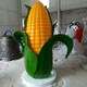蔬菜水果雕塑商家圖