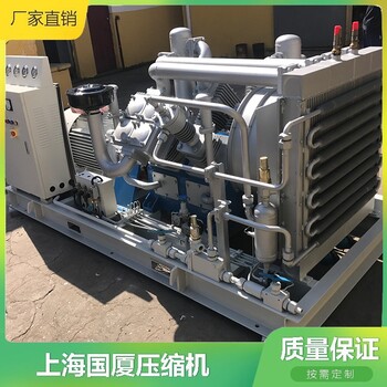 50公斤壓力容器檢測(cè)用高壓空氣壓縮機(jī)
