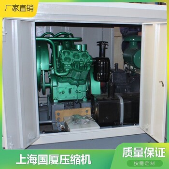 密封性試驗(yàn)用往復(fù)式高壓空壓機(jī)
