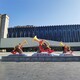 廣場勝利的號角雕塑制作加工廠,沖鋒號雕塑圖