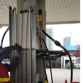 广东中山加油机维修加油机停止工作维修