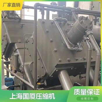 管道打壓用50Bar空氣壓縮機