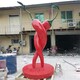采摘園玻璃鋼水果蔬菜雕塑大全,玻璃鋼水果雕塑大全展示圖