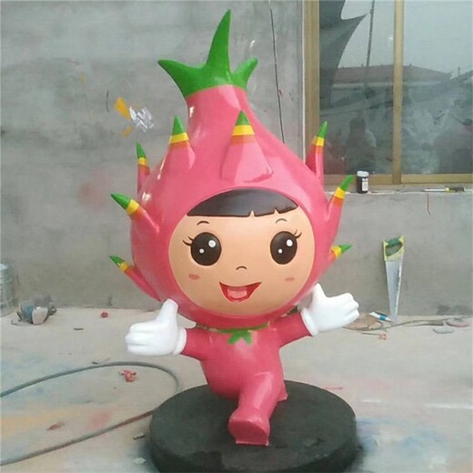 曲陽縣新款蔬菜水果雕塑生產(chǎn)廠家