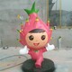 玻璃鋼蔬菜水果雕塑訂制產品圖