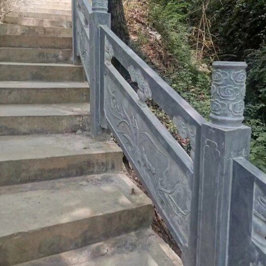 南京定制古建石栏杆价格