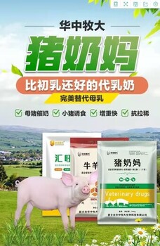 黑龙江禽用猪奶妈奶粉价格