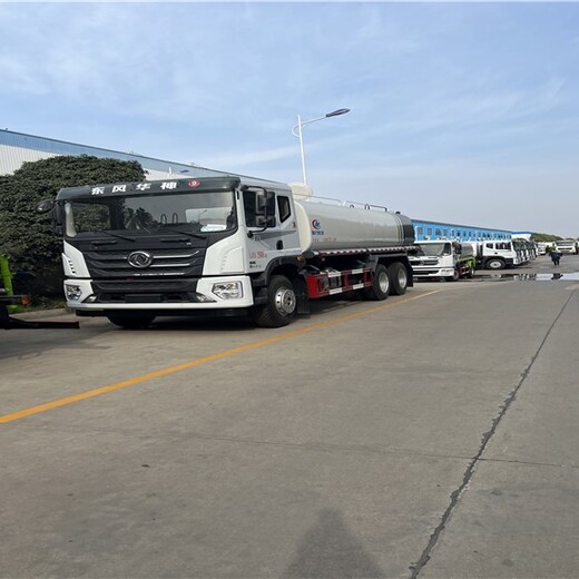 廣東江門6方藍牌灑水車銷售電話