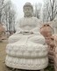 锡林郭勒盟石雕佛像图
