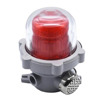 220V24V130分貝36V防爆聲光報警器