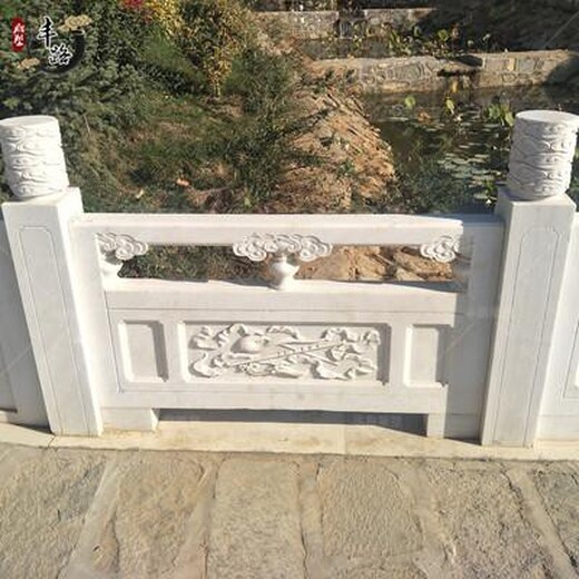 武清古建石欄桿廠