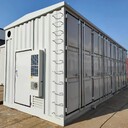 10kv預制艙價格預制艙式變電站光伏預制艙開關站
