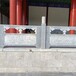 青岛园林寺庙石栏杆生产厂家