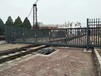 济南出售铁路口悬浮折叠门厂家