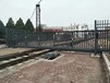 威海供應鐵路口懸浮折疊門廠家