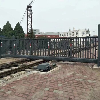 枣庄出售铁路口悬浮折叠门联系方式