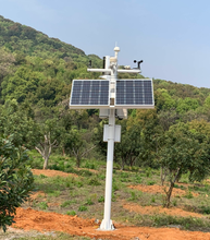 阿克苏阿瓦提县离网发电ups电源太阳能路灯可自由组合图片