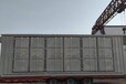 江蘇生產(chǎn)預(yù)制艙殼體基礎(chǔ)預(yù)制艙安裝現(xiàn)場,拼接預(yù)制艙