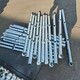 南京圆管立柱焊接规格尺寸产品图