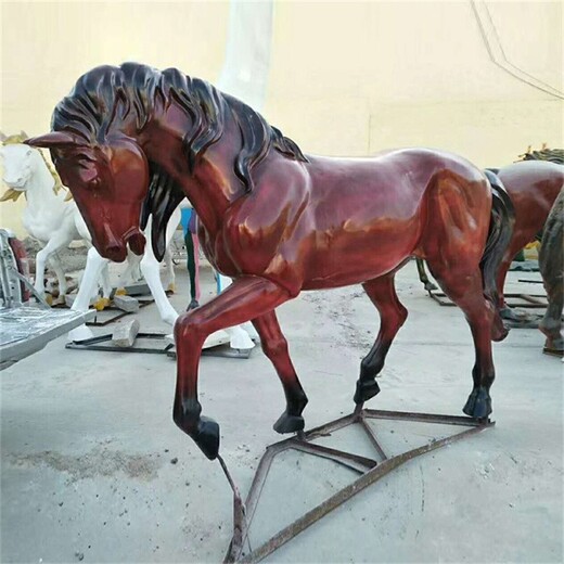 生产马雕塑工厂