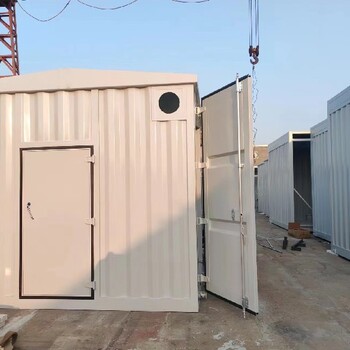 新疆信合10kv电力预制舱制造厂家预制舱式变电站