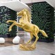 安装马雕塑图