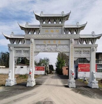 內(nèi)蒙古石牌坊廠家供應(yīng)