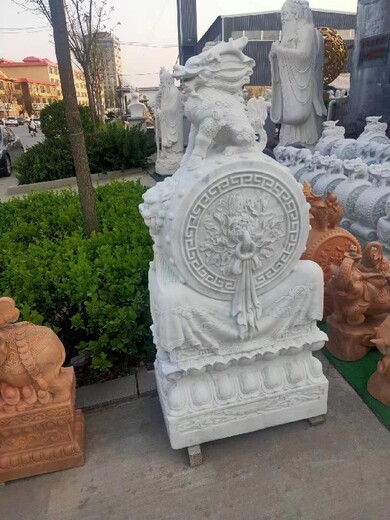 北京销售石雕门墩供应商