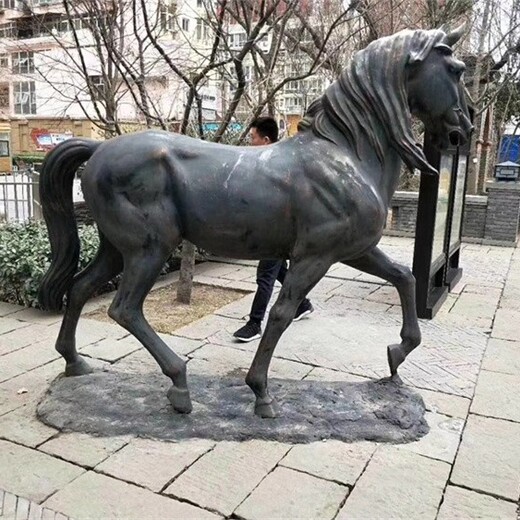 定做馬雕塑聯(lián)系電話