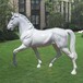 廣場馬雕塑工藝品