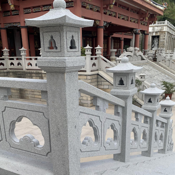 青岛销售寺庙石栏杆供应商